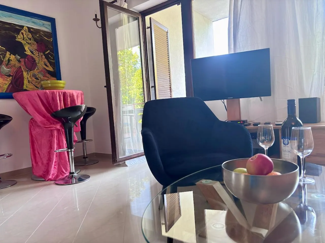 Dunja Apartments Premantura Κροατία